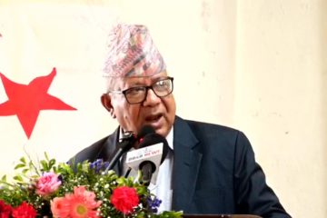 माधव नेपाल भन्छन्- विश्व राजनीतिमा वामपन्थी प्रभाव बढ्दै गएको छ