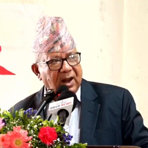 माधव नेपाल भन्छन्- विश्व राजनीतिमा वामपन्थी प्रभाव बढ्दै गएको छ