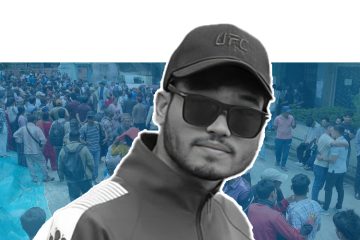 लोकसेवामा पटकपटक असफल भएपछि विदेश जाने सपना बुन्दै थिए गणेश