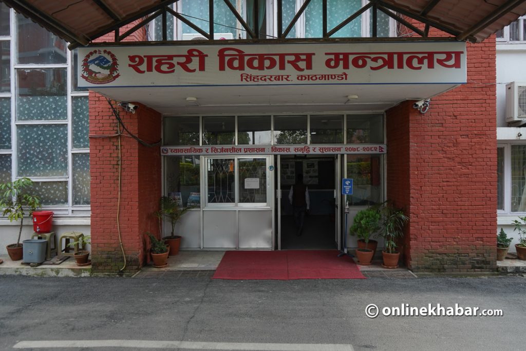 शहरी विकास मातहत ५१ रुग्ण आयोजना पहिचान