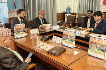 लुम्बिनी बौद्ध विश्वविद्यालयलाई बौद्ध दर्शनमा केन्द्रित हुन शिक्षा मन्त्रीको निर्देशन